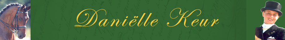 Dressuurstal Danielle Keur